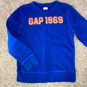 Boys Gap Crewneck